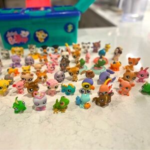 little pet shop lot